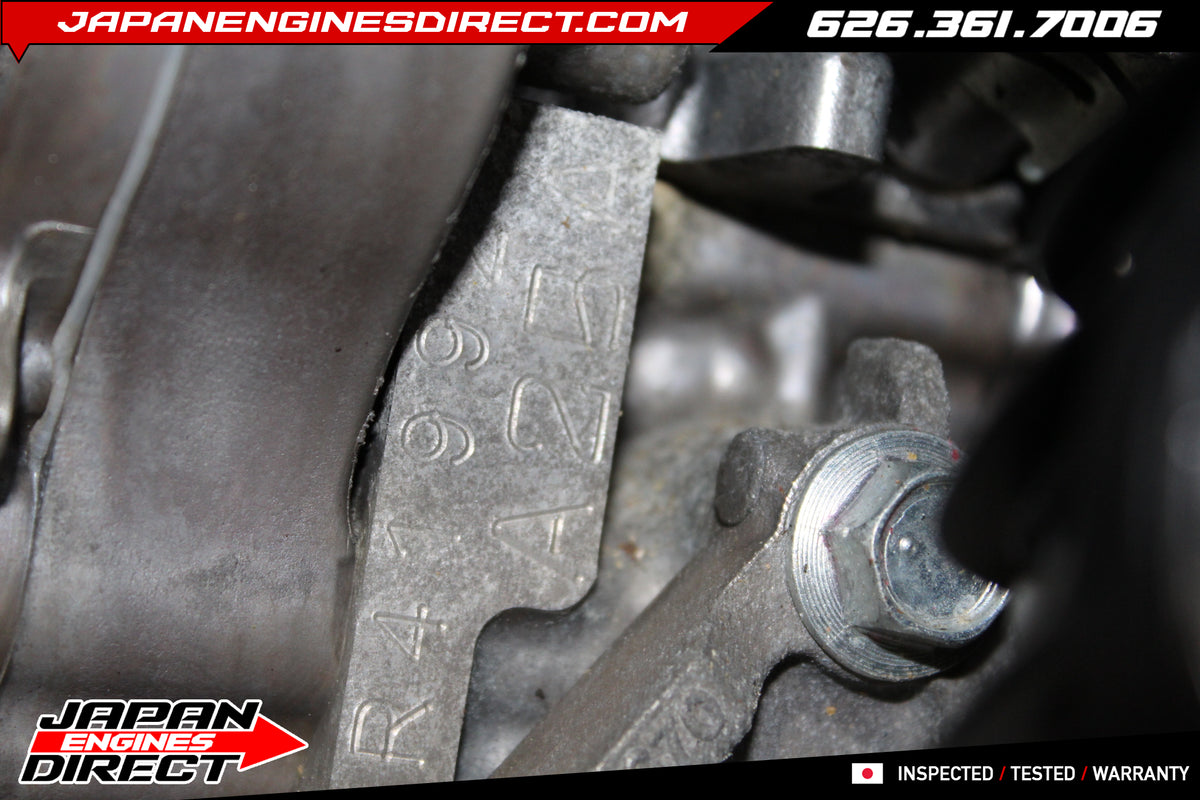 2018–2025 Toyota Camry Hybrid Engine 2.5L A25A-FXS JDM Motor 41K Miles