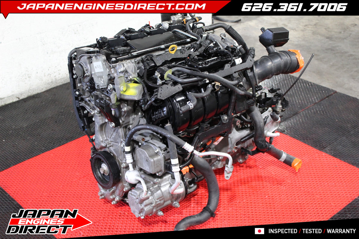 2018–2025 Toyota Camry Hybrid Engine 2.5L A25A-FXS JDM Motor 41K Miles