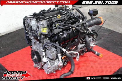 2018–2025 Toyota Camry Hybrid Engine 2.5L A25A-FXS JDM Motor 41K Miles