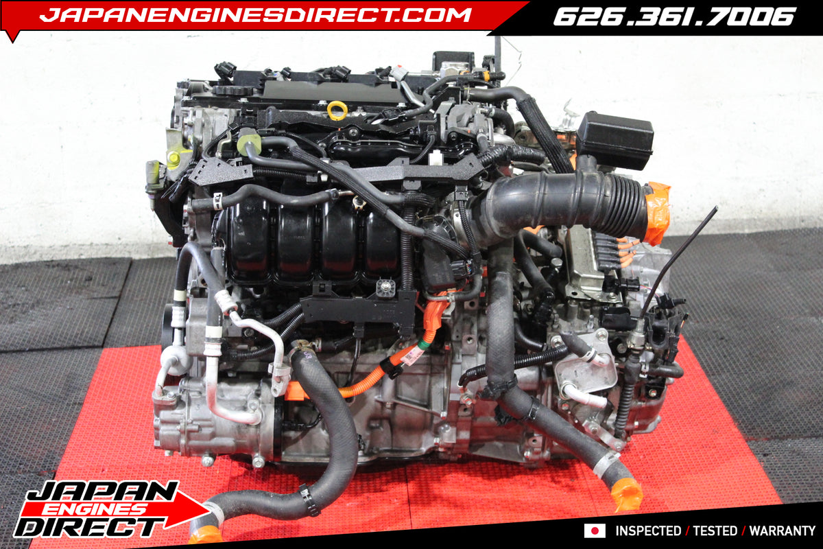 2018–2025 Toyota Camry Hybrid Engine 2.5L A25A-FXS JDM Motor 41K Miles