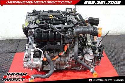 2018–2025 Toyota Camry Hybrid Engine 2.5L A25A-FXS JDM Motor 41K Miles