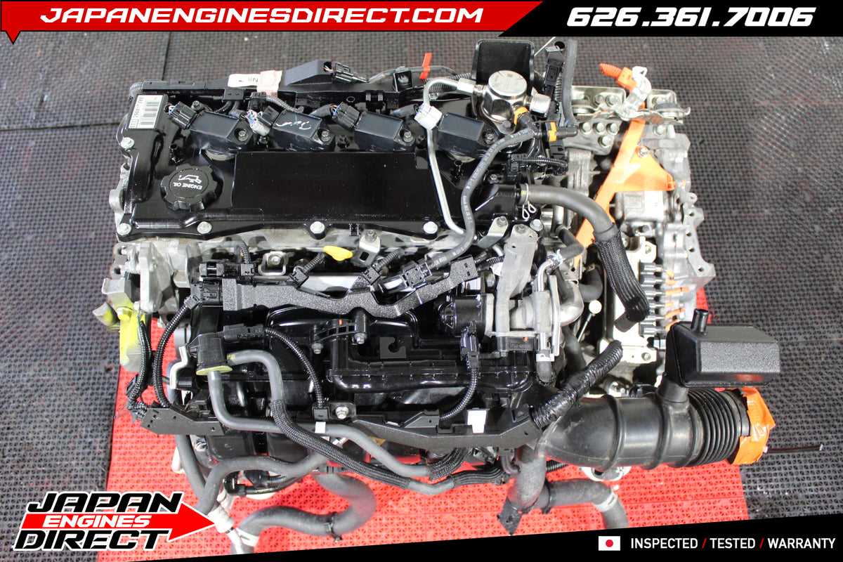 2018–2025 Toyota Camry Hybrid Engine 2.5L A25A-FXS JDM Motor 41K Miles
