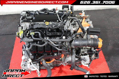 2018–2025 Toyota Camry Hybrid Engine 2.5L A25A-FXS JDM Motor 41K Miles
