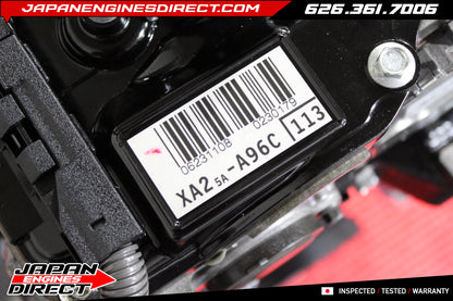 2018–2025 Toyota Camry Hybrid Engine 2.5L A25A-FXS JDM Motor 41K Miles
