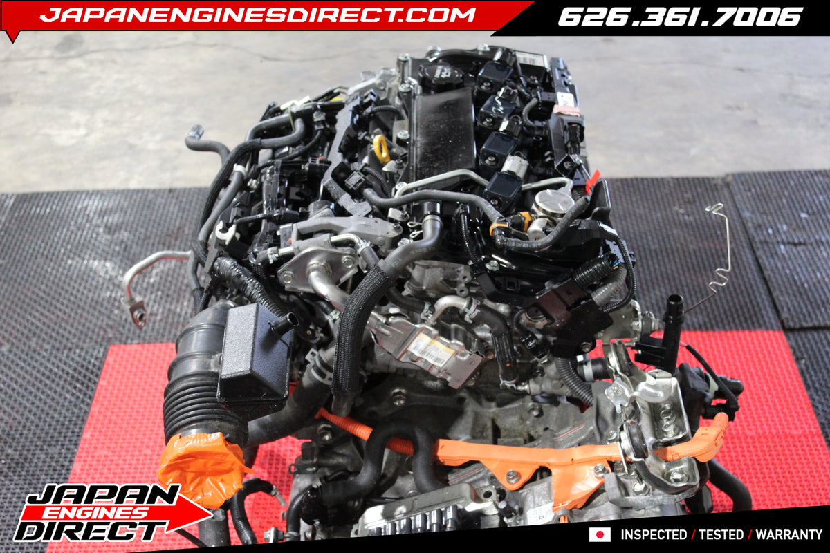 2018–2025 Toyota Camry Hybrid Engine 2.5L A25A-FXS JDM Motor 41K Miles