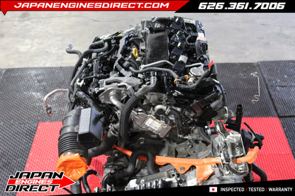 2018–2025 Toyota Camry Hybrid Engine 2.5L A25A-FXS JDM Motor 41K Miles