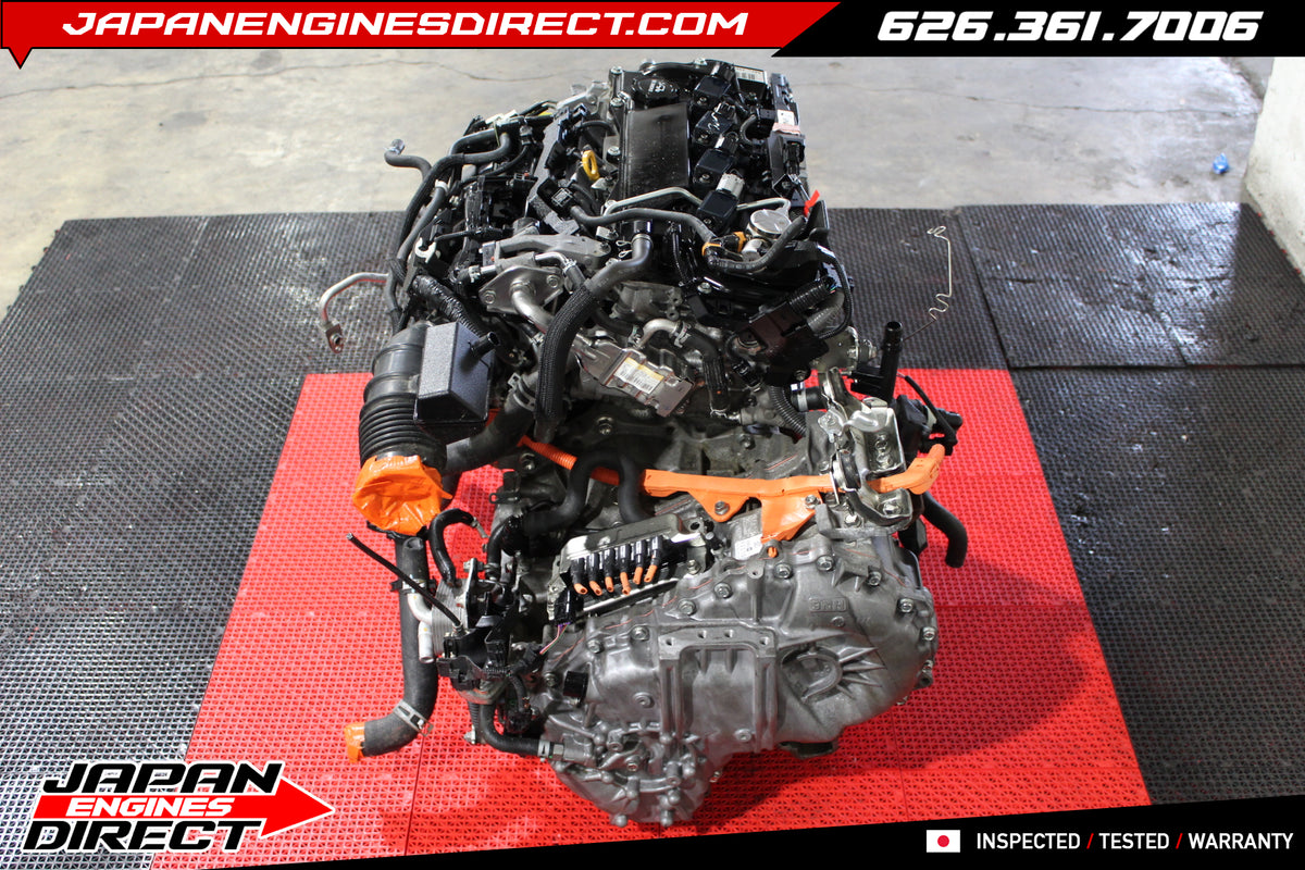 2018–2025 Toyota Camry Hybrid Engine 2.5L A25A-FXS JDM Motor 41K Miles