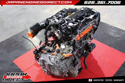 2018–2025 Toyota Camry Hybrid Engine 2.5L A25A-FXS JDM Motor 41K Miles