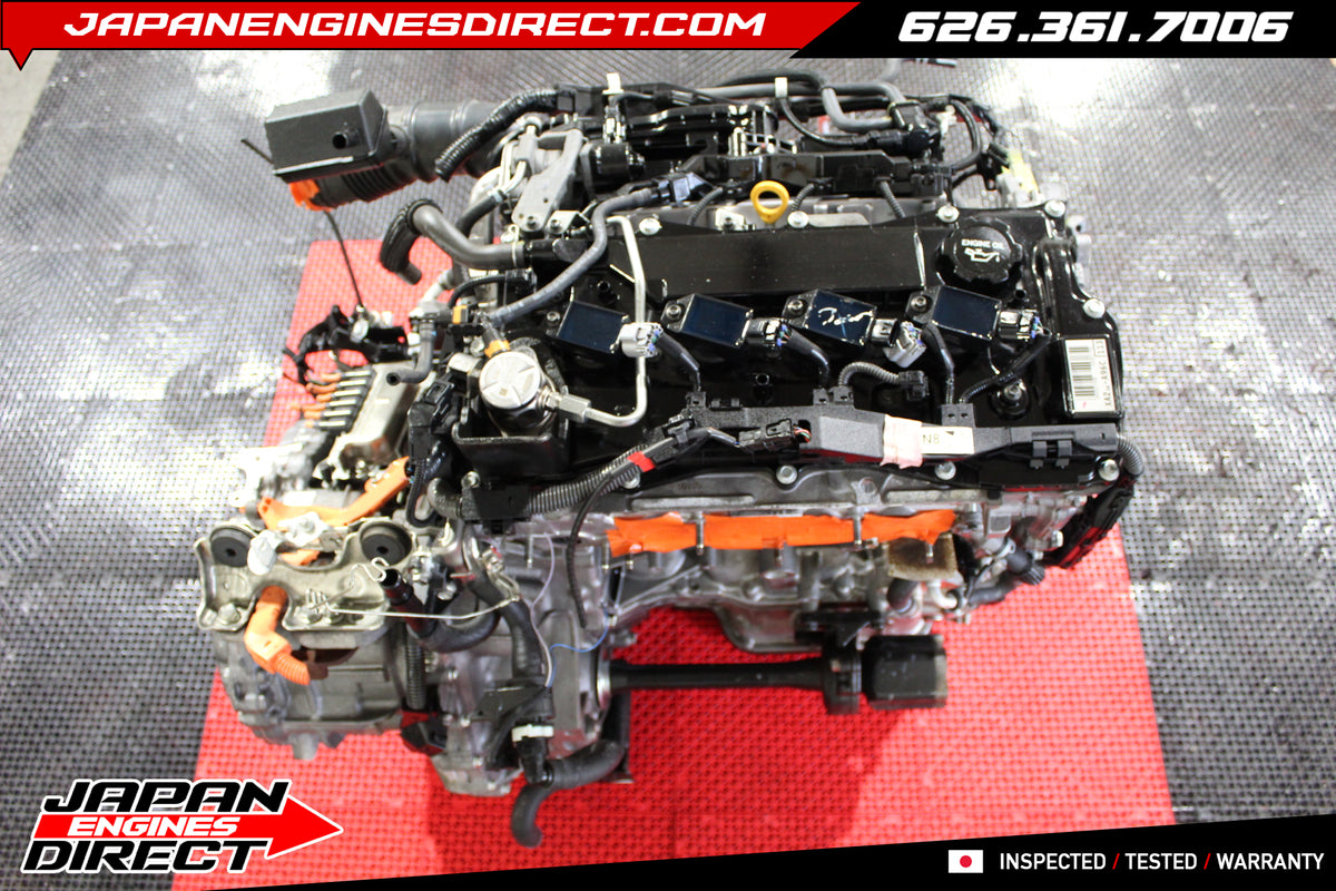 2018–2025 Toyota Camry Hybrid Engine 2.5L A25A-FXS JDM Motor 41K Miles