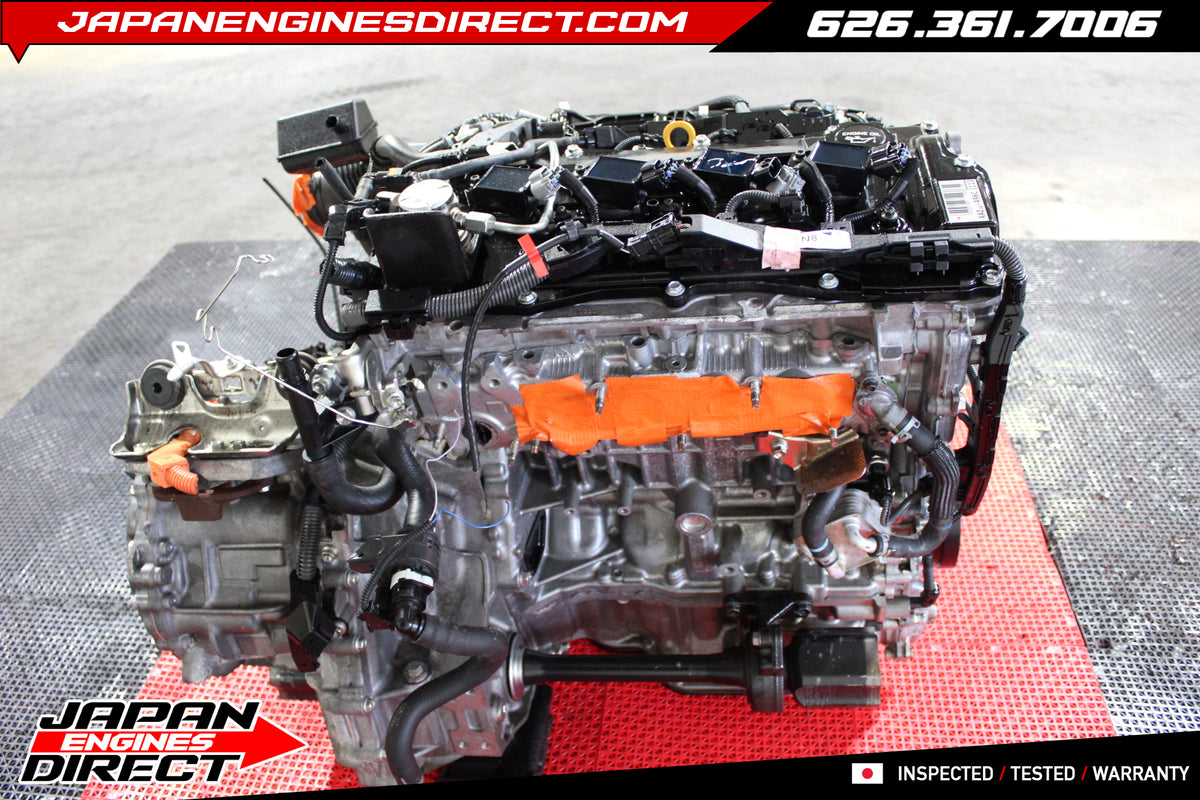 2018–2025 Toyota Camry Hybrid Engine 2.5L A25A-FXS JDM Motor 41K Miles