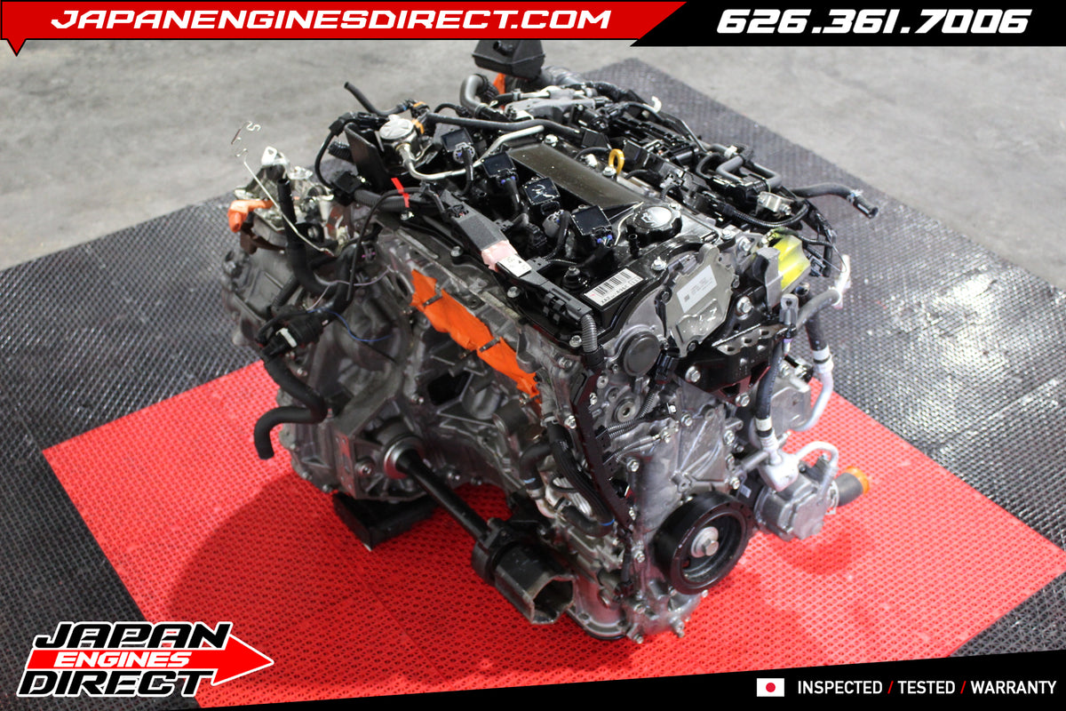 2018–2025 Toyota Camry Hybrid Engine 2.5L A25A-FXS JDM Motor 41K Miles