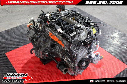 2018–2025 Toyota Camry Hybrid Engine 2.5L A25A-FXS JDM Motor 41K Miles