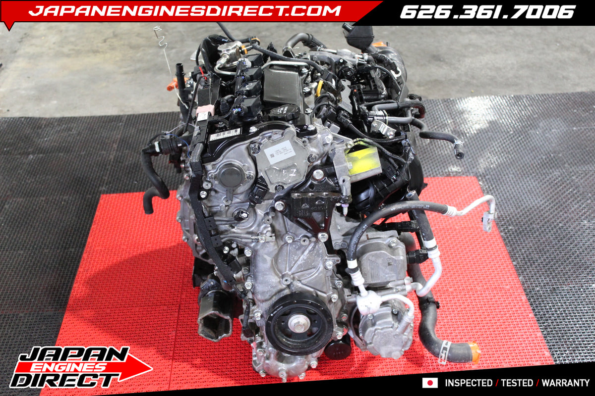2018–2025 Toyota Camry Hybrid Engine 2.5L A25A-FXS JDM Motor 41K Miles