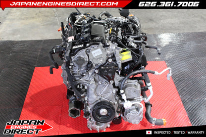 2018–2025 Toyota Camry Hybrid Engine 2.5L A25A-FXS JDM Motor 41K Miles