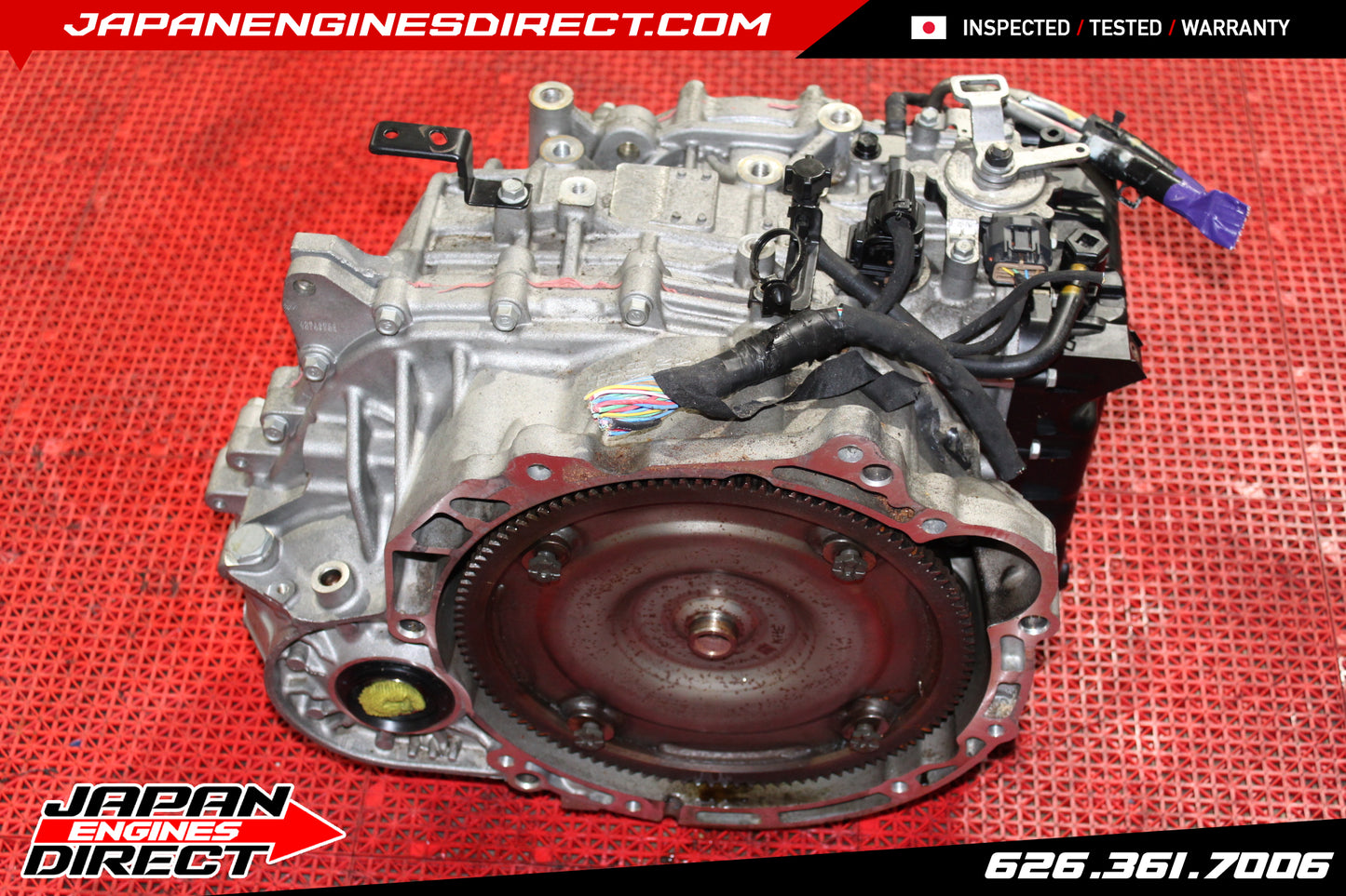 HYUNDAI TUCSON 2.0L G4NC AUTOMATIC TRANSMISSION (A6MF1) 2014–2015 NON-TURBO