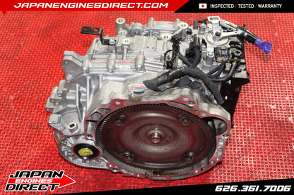 HYUNDAI TUCSON 2.0L G4NC AUTOMATIC TRANSMISSION (A6MF1) 2014–2015 NON-TURBO