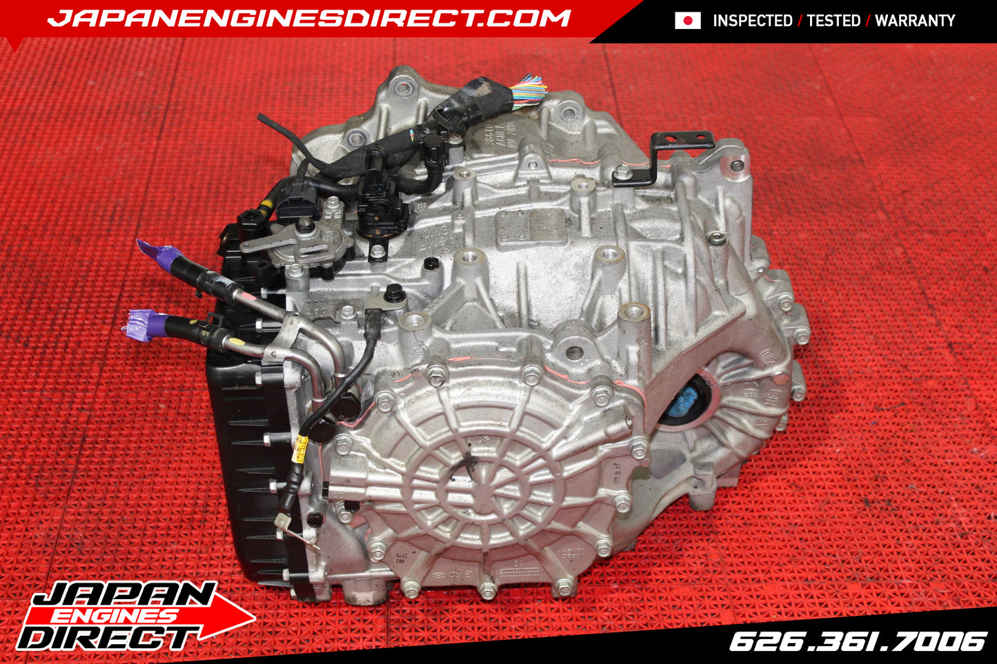 HYUNDAI TUCSON 2.0L G4NC AUTOMATIC TRANSMISSION (A6MF1) 2014–2015 NON-TURBO