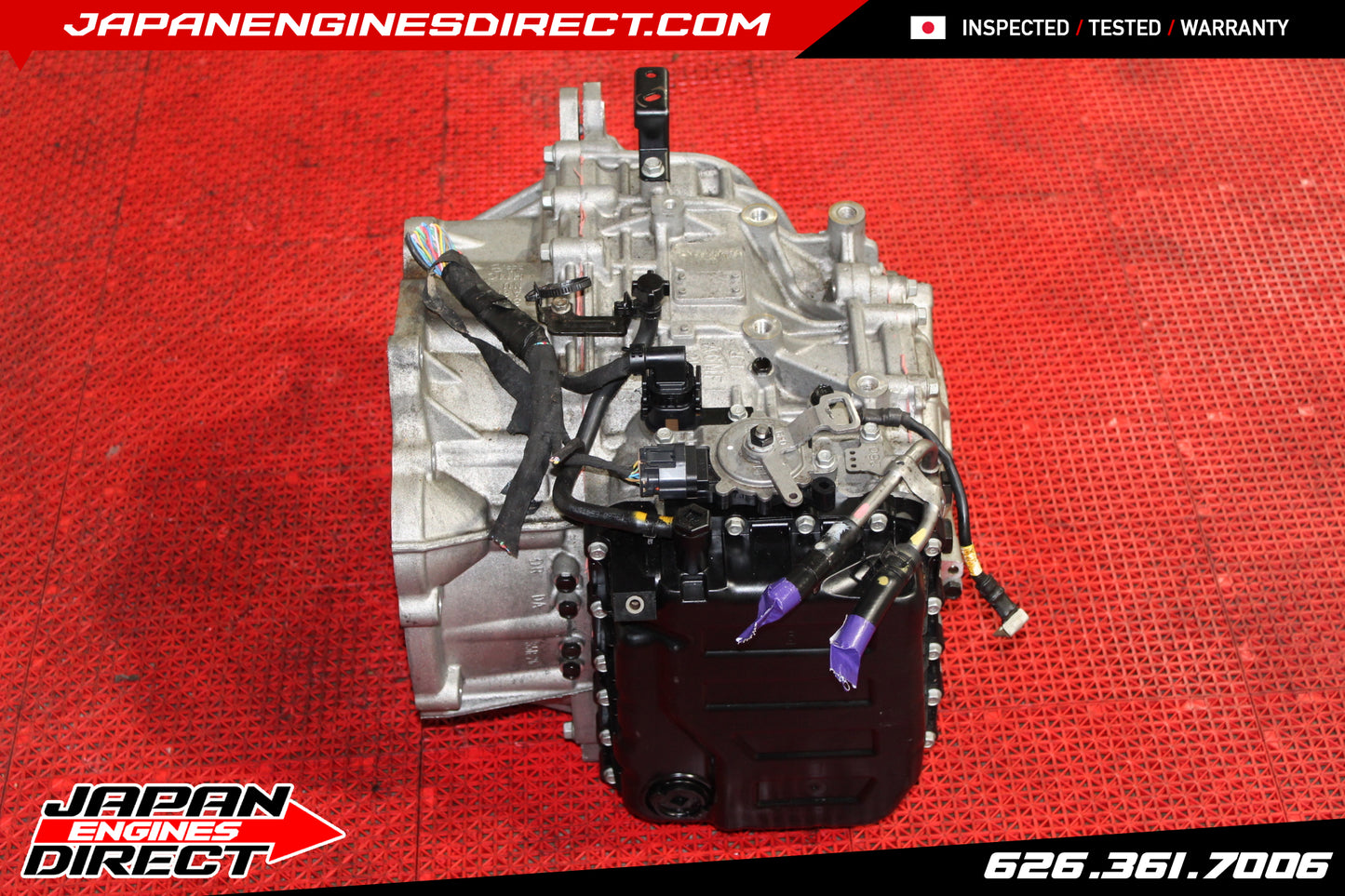 HYUNDAI TUCSON 2.0L G4NC AUTOMATIC TRANSMISSION (A6MF1) 2014–2015 NON-TURBO