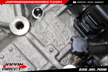 HYUNDAI TUCSON 2.0L G4NC AUTOMATIC TRANSMISSION (A6MF1) 2014–2015 NON-TURBO