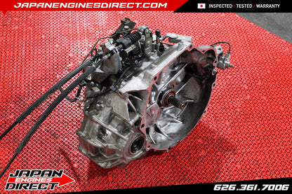 USED JDM  2004-2008 ACURA TSX MANUAL 6 SPEED TRANSMISSION K24A 2.4L