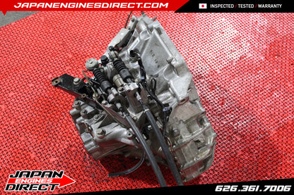USED JDM  2004-2008 ACURA TSX MANUAL 6 SPEED TRANSMISSION K24A 2.4L