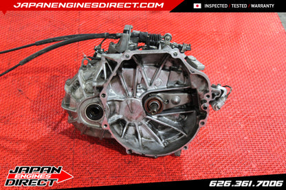 USED JDM  2004-2008 ACURA TSX MANUAL 6 SPEED TRANSMISSION K24A 2.4L