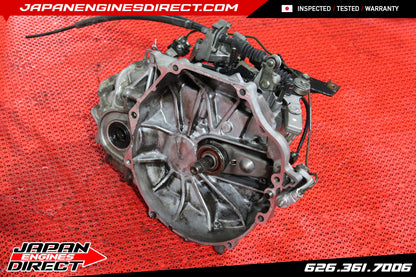 USED JDM  2004-2008 ACURA TSX MANUAL 6 SPEED TRANSMISSION K24A 2.4L