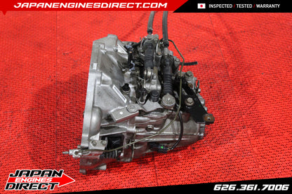 USED JDM  2004-2008 ACURA TSX MANUAL 6 SPEED TRANSMISSION K24A 2.4L