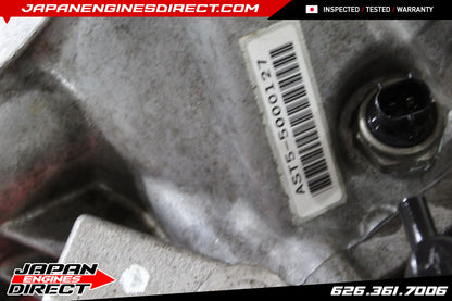 USED JDM  2004-2008 ACURA TSX MANUAL 6 SPEED TRANSMISSION K24A 2.4L
