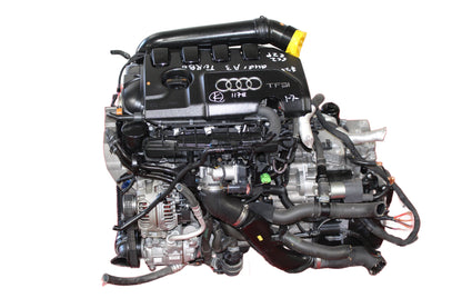 JDM Audi 2.0T TFSI EA113 Turbo Engine Motor – Fits 2006–2013 A3 & 2009–2010 TT Quattro Low Mileage