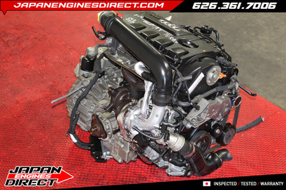 JDM Audi 2.0T TFSI EA113 Turbo Engine Motor – Fits 2006–2013 A3 & 2009–2010 TT Quattro Low Mileage