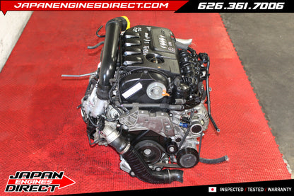 JDM Audi 2.0T TFSI EA113 Turbo Engine Motor – Fits 2006–2013 A3 & 2009–2010 TT Quattro Low Mileage