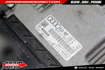 JDM Audi 2.0T TFSI EA113 Turbo Engine Motor – Fits 2006–2013 A3 & 2009–2010 TT Quattro Low Mileage