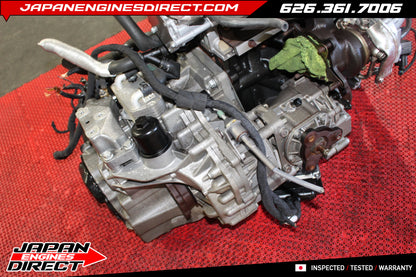 JDM Audi 2.0T TFSI EA113 Turbo Engine Motor – Fits 2006–2013 A3 & 2009–2010 TT Quattro Low Mileage