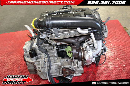 JDM Audi 2.0T TFSI EA113 Turbo Engine Motor – Fits 2006–2013 A3 & 2009–2010 TT Quattro Low Mileage
