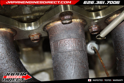 JDM B18C Type R 1.8L VTEC Engine w/ 5-Speed LSD Transmission 96-97 ITR DC2