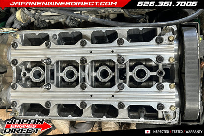 JDM B18C Type R 1.8L VTEC Engine w/ 5-Speed LSD Transmission 96-97 ITR DC2
