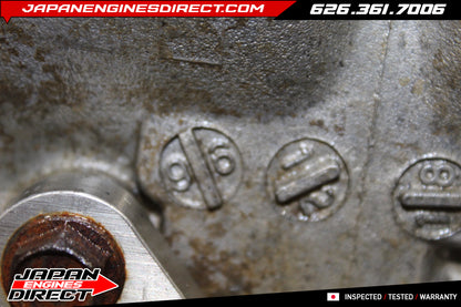 JDM B18C Type R 1.8L VTEC Engine w/ 5-Speed LSD Transmission 96-97 ITR DC2