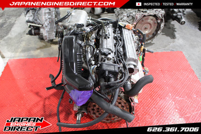 JDM HONDA CR-V USED MOTOR B20B DOHC 2.0L ENGINE CR-V B20Z LOW MILES 1997-2001