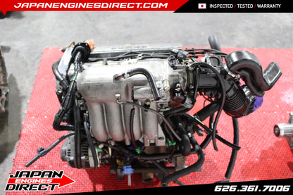 JDM HONDA CR-V USED MOTOR B20B DOHC 2.0L ENGINE CR-V B20Z LOW MILES 1997-2001