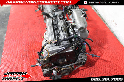 JDM HONDA CR-V USED MOTOR B20B DOHC 2.0L ENGINE CR-V B20Z LOW MILES 1997-2001