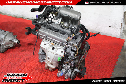 JDM HONDA CR-V USED MOTOR B20B DOHC 2.0L ENGINE CR-V B20Z LOW MILES 1997-2001
