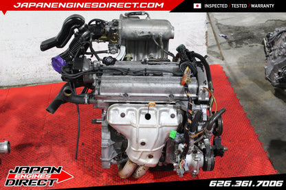 JDM HONDA CR-V USED MOTOR B20B DOHC 2.0L ENGINE CR-V B20Z LOW MILES 1997-2001