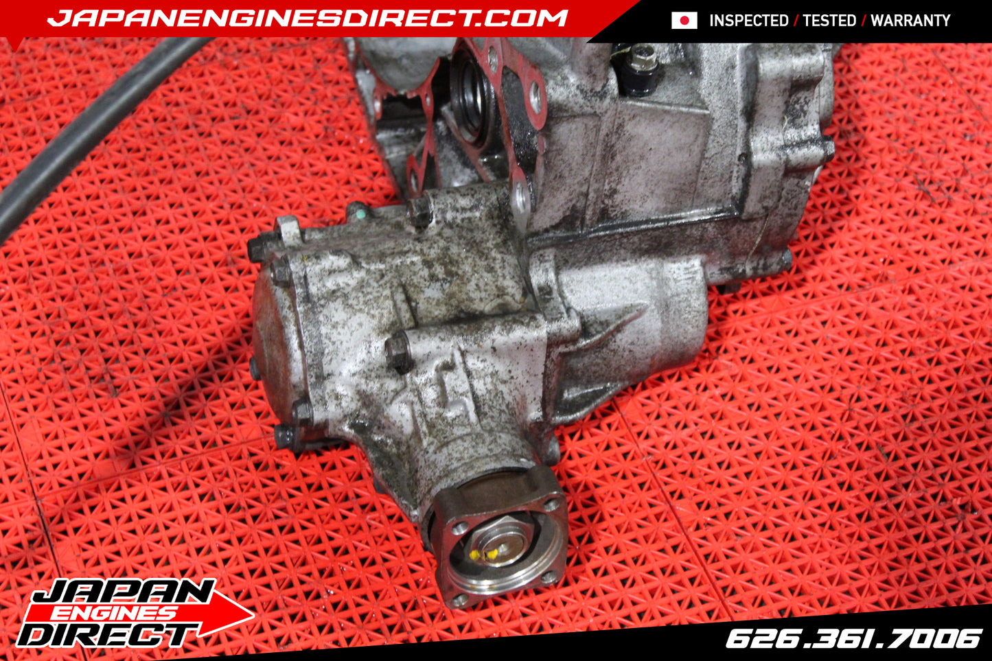 USED HONDA CRV AWD 4X4 MANUAL TRANS 5 SPD MT B SERIES B20 2.0L JDM B20B B20Z 1997-2001