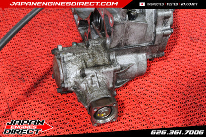 USED HONDA CRV AWD 4X4 MANUAL TRANS 5 SPD MT B SERIES B20 2.0L JDM B20B B20Z 1997-2001
