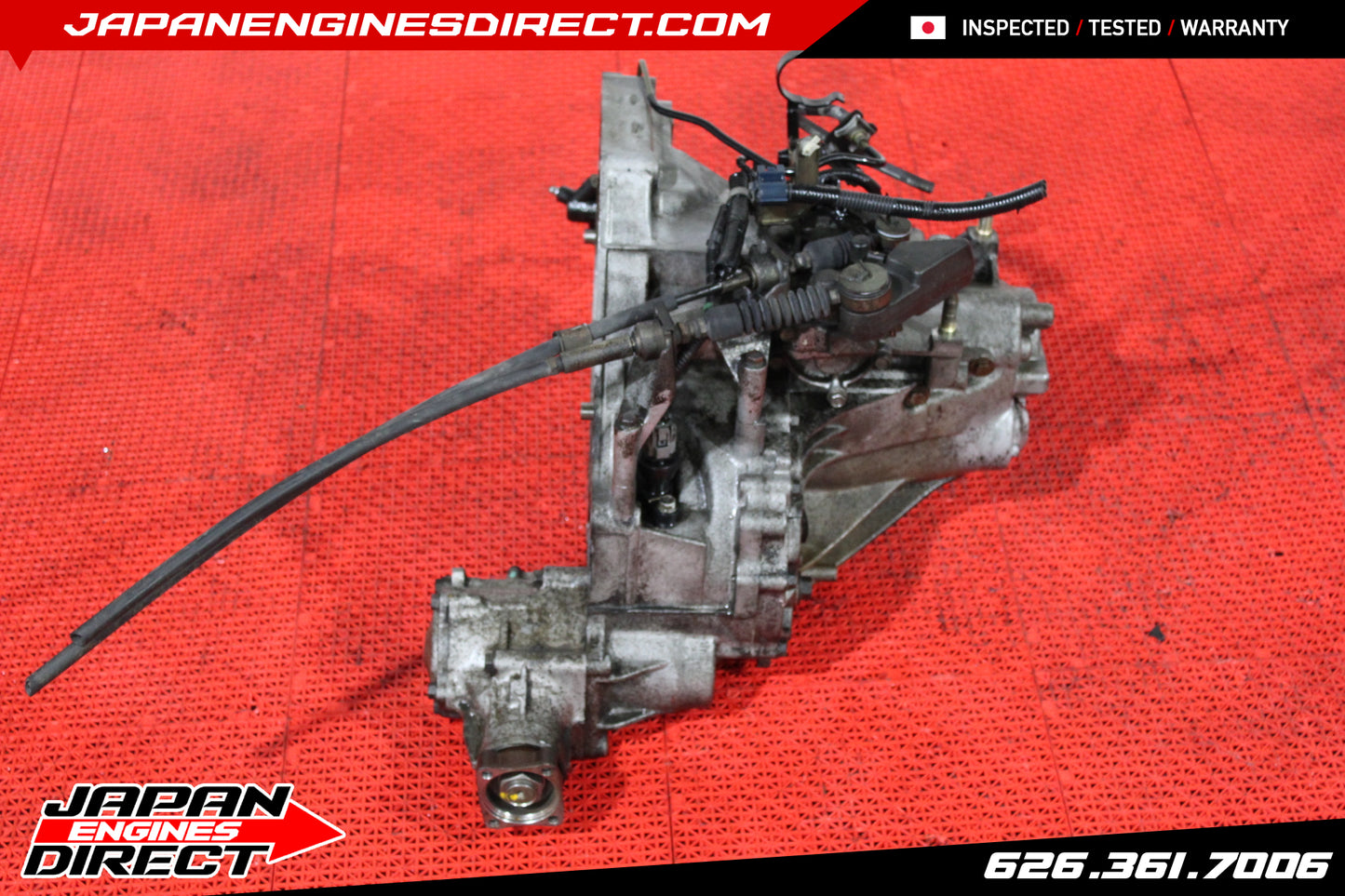 USED HONDA CRV AWD 4X4 MANUAL TRANS 5 SPD MT B SERIES B20 2.0L JDM B20B B20Z 1997-2001