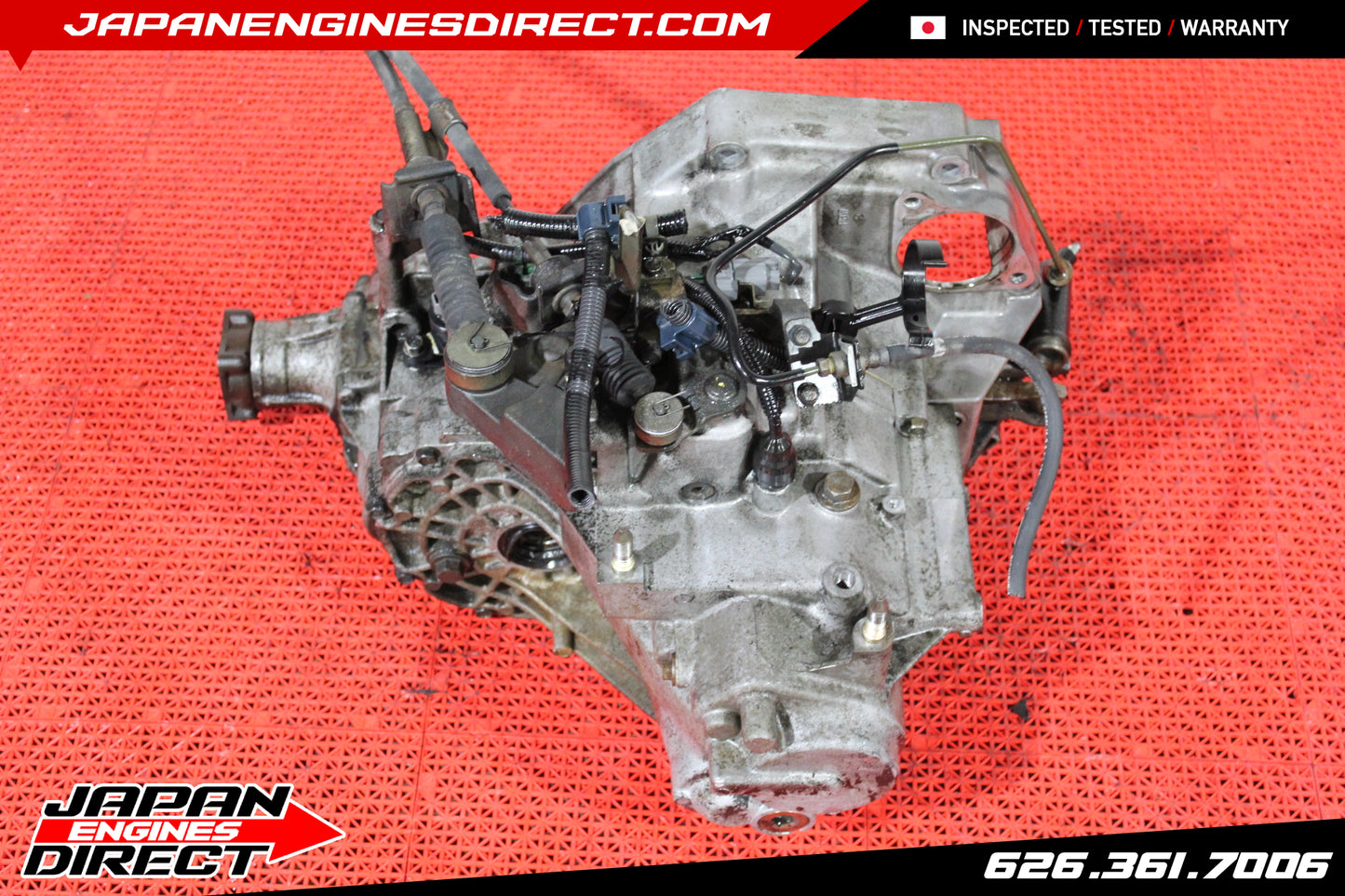 USED HONDA CRV AWD 4X4 MANUAL TRANS 5 SPD MT B SERIES B20 2.0L JDM B20B B20Z 1997-2001