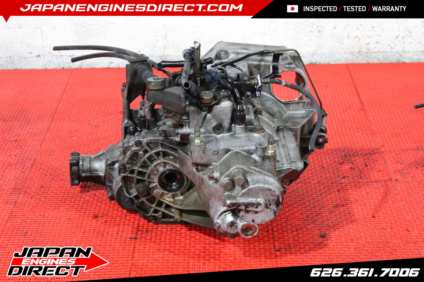 USED HONDA CRV AWD 4X4 MANUAL TRANS 5 SPD MT B SERIES B20 2.0L JDM B20B B20Z 1997-2001
