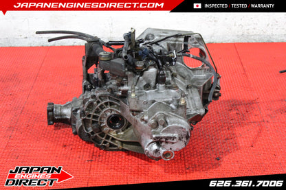 USED HONDA CRV AWD 4X4 MANUAL TRANS 5 SPD MT B SERIES B20 2.0L JDM B20B B20Z 1997-2001