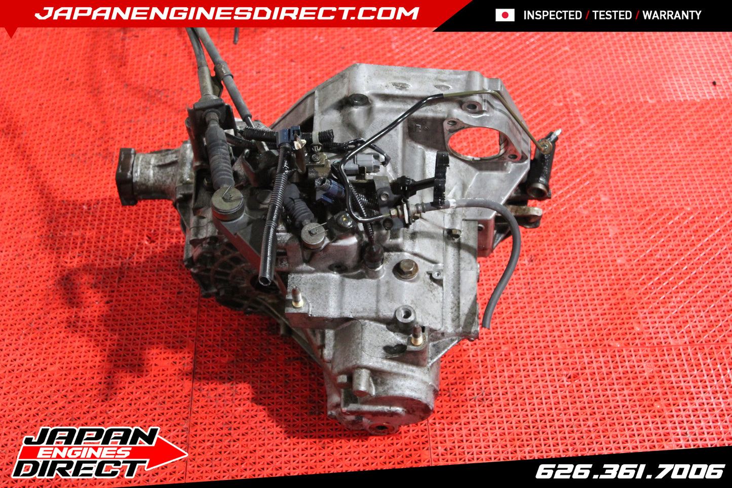USED HONDA CRV AWD 4X4 MANUAL TRANS 5 SPD MT B SERIES B20 2.0L JDM B20B B20Z 1997-2001